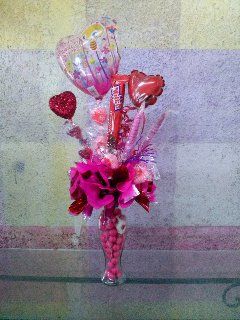 Arreglos con dulces