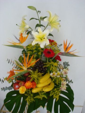 Arreglo Frutal