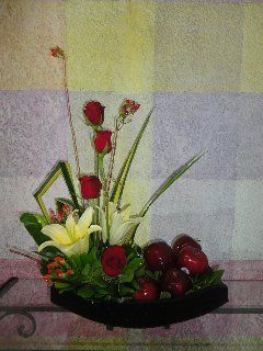Arreglo Frutal